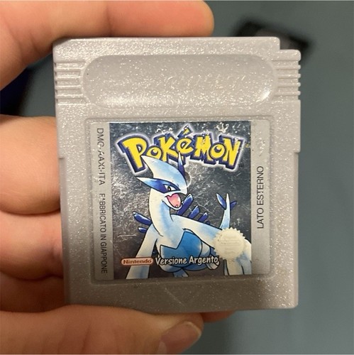 Nintendo pokémon versione - nintendo,