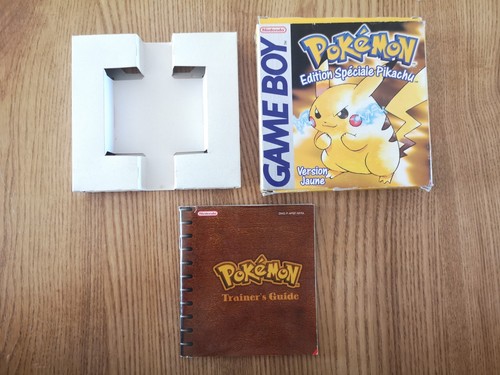 Scatola pokémon versione - pokémon,