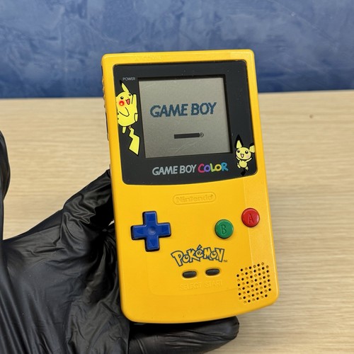 Nintendo gameboy color limited - nintendo,