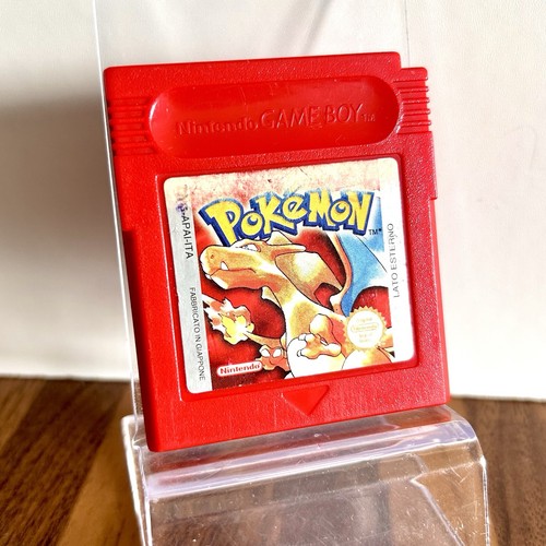 Pokémon rosso ita - rosso,
