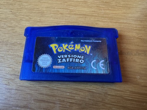 Nintendo pokémon versione - pokémon,