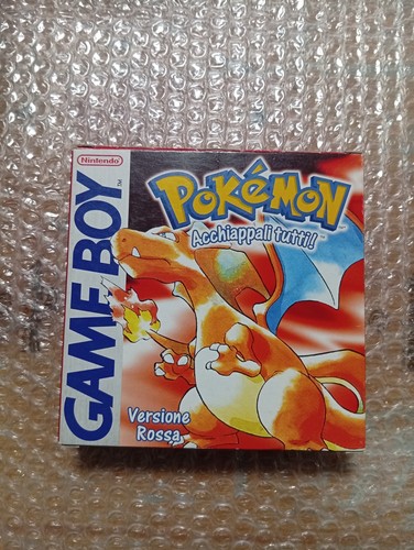 Nintendo pokémon versione - nintendo,