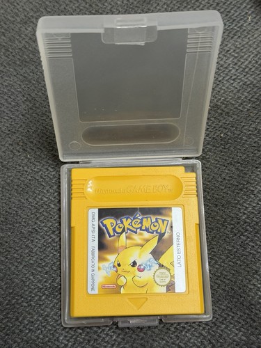 Nintendo pokémon versione - nintendo,