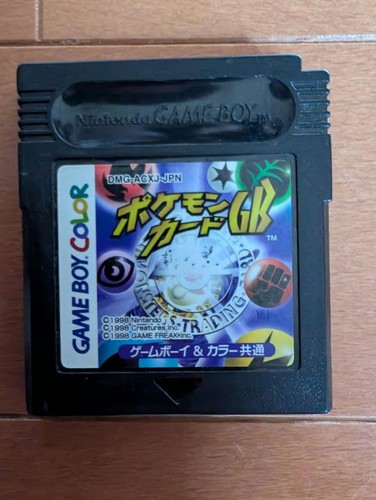 Pokémon game boy - game,