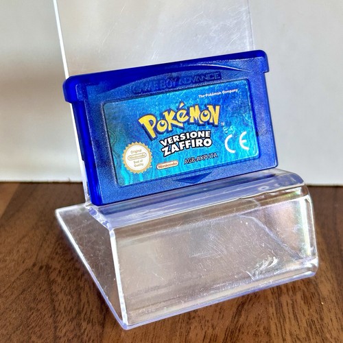 Pokémon zaffiro ita per - zaffiro,