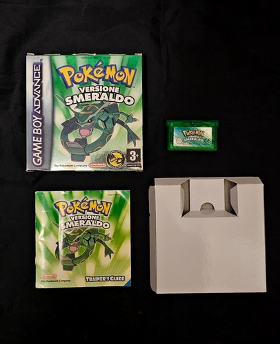 Nintendo game boy advance - game,