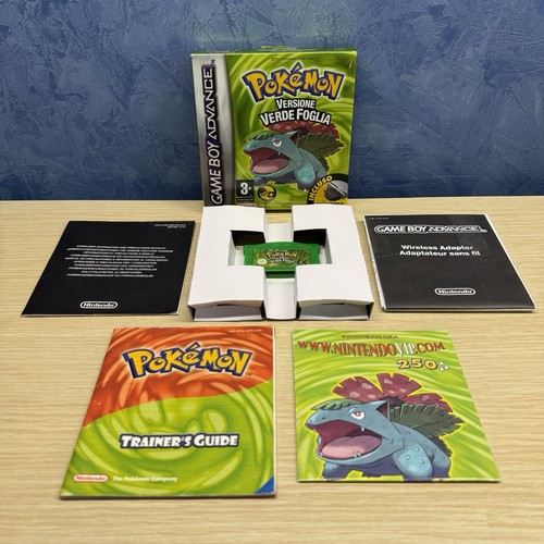 Pokemon versione verde - pokemon,