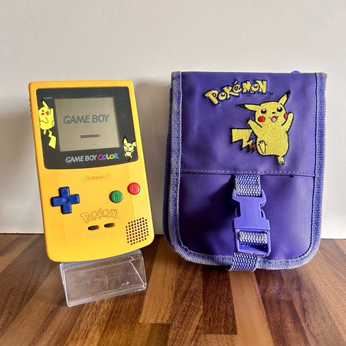 Nintendo game boy color - nintendo,