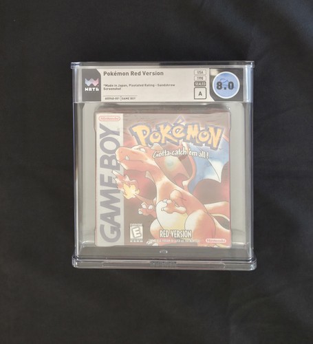 Nintendo gameboy pokemon - nintendo,