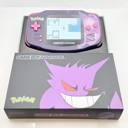 Nintendo game boy - boy, ips