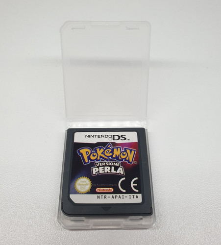 Pokémon versione perla - pokémon,