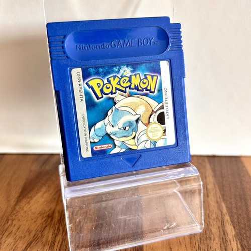 Pokémon blu ita originale - blu,