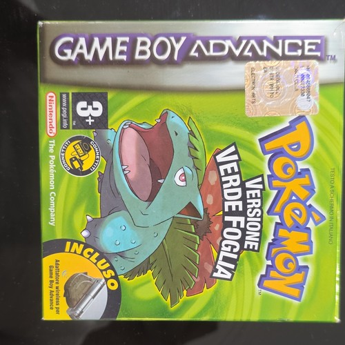 Nintendo pokémon versione - nintendo,