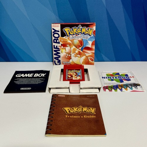 Pokemon versione rossa - versione,