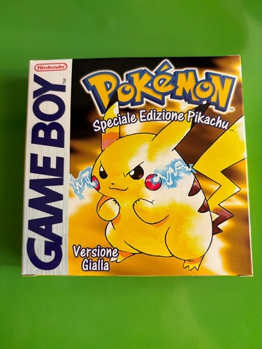 Scatola manuali pokemon - manuali,